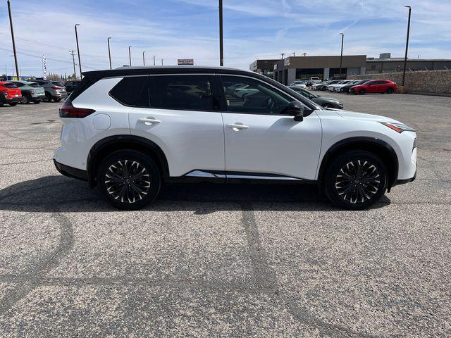 2024 Nissan Rogue Platinum Intelligent AWD