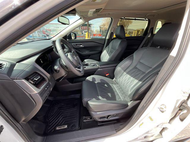 2024 Nissan Rogue Platinum Intelligent AWD