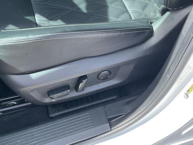 2024 Nissan Rogue Platinum Intelligent AWD
