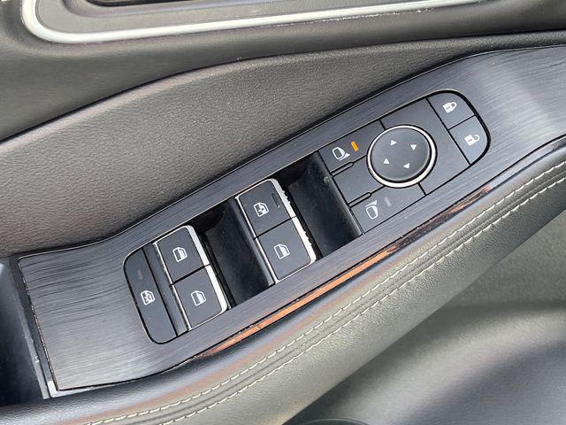 2024 Nissan Rogue Platinum Intelligent AWD