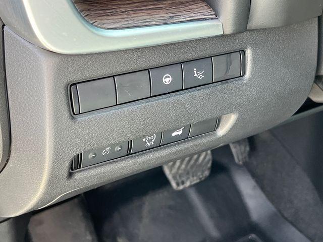 2024 Nissan Rogue Platinum Intelligent AWD