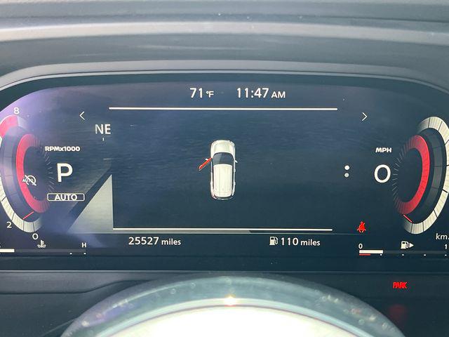 2024 Nissan Rogue Platinum Intelligent AWD