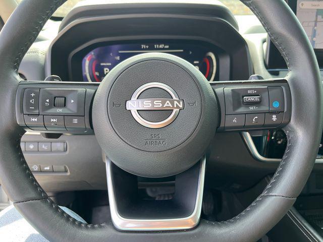 2024 Nissan Rogue Platinum Intelligent AWD
