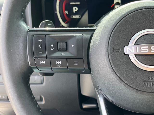 2024 Nissan Rogue Platinum Intelligent AWD