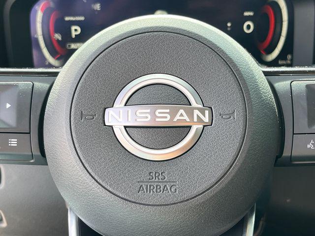 2024 Nissan Rogue Platinum Intelligent AWD