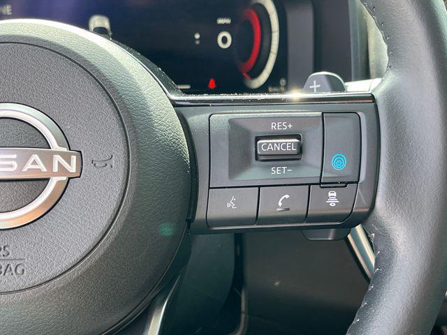 2024 Nissan Rogue Platinum Intelligent AWD