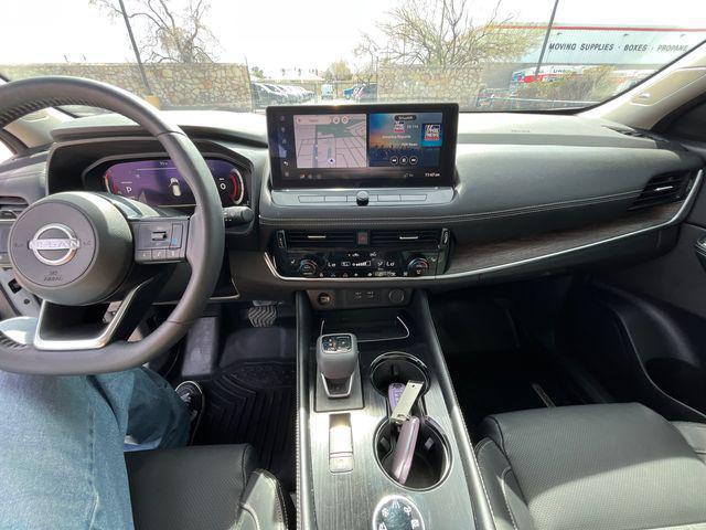 2024 Nissan Rogue Platinum Intelligent AWD