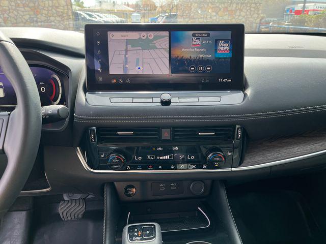 2024 Nissan Rogue Platinum Intelligent AWD