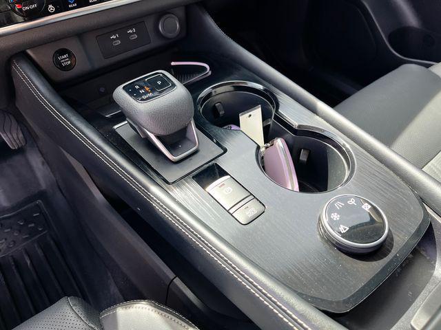 2024 Nissan Rogue Platinum Intelligent AWD