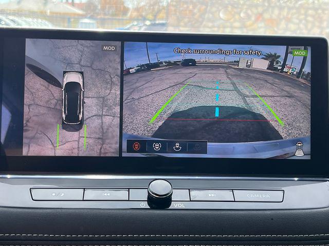 2024 Nissan Rogue Platinum Intelligent AWD