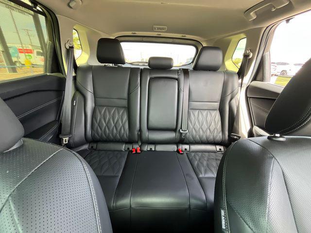 2024 Nissan Rogue Platinum Intelligent AWD