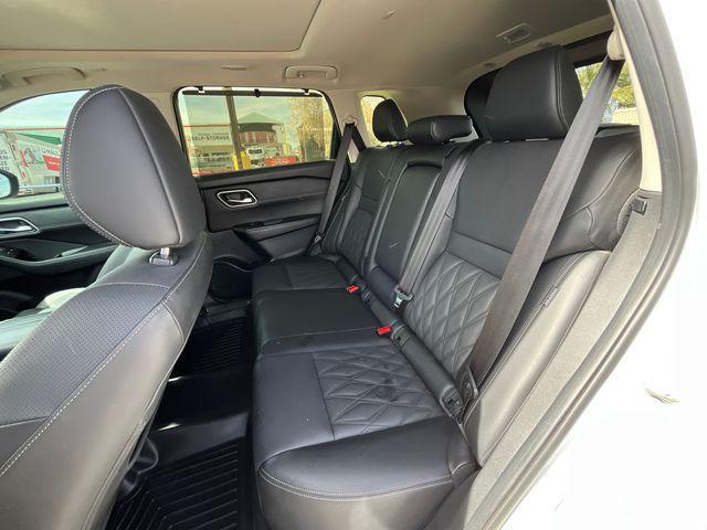 2024 Nissan Rogue Platinum Intelligent AWD
