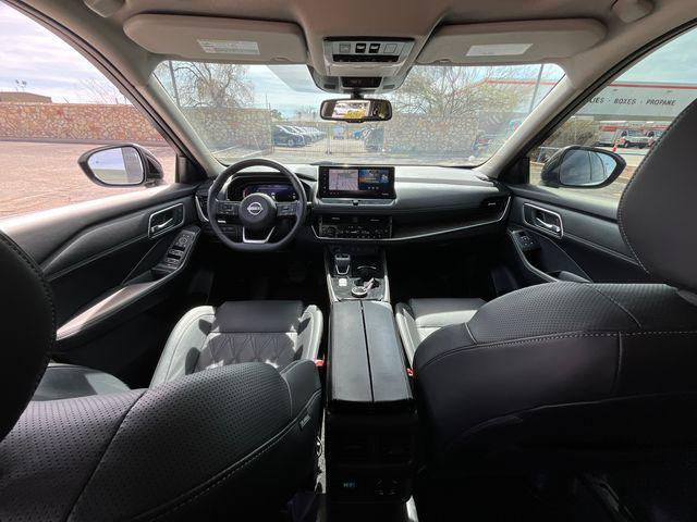 2024 Nissan Rogue Platinum Intelligent AWD