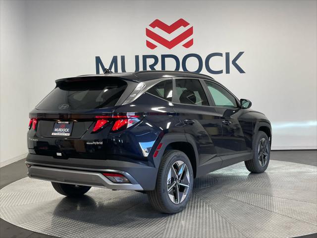 2026 Hyundai Tucson Hybrid SEL