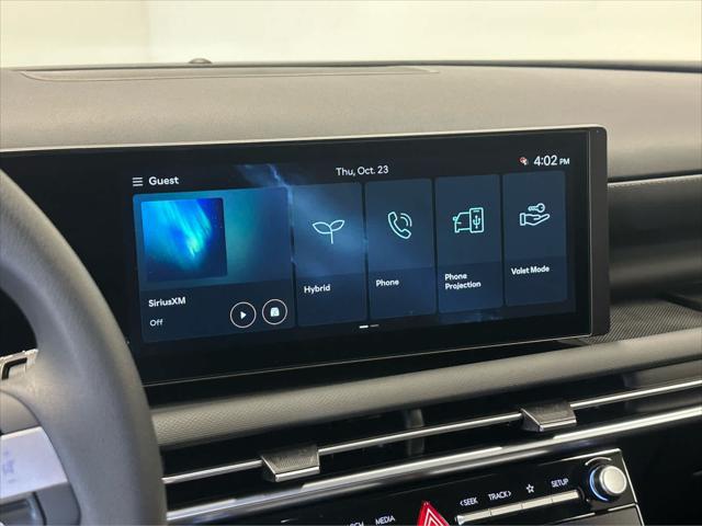 2026 Hyundai Tucson Hybrid SEL