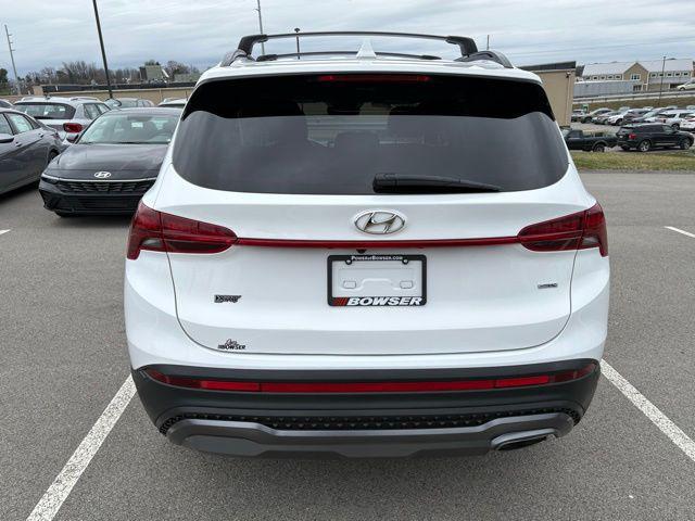 2023 Hyundai Santa Fe XRT