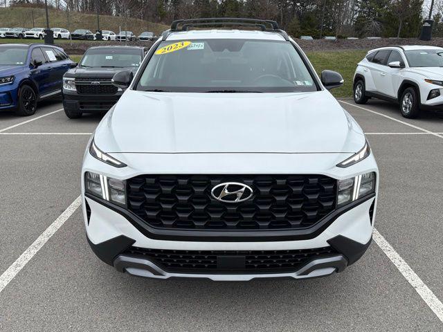 2023 Hyundai Santa Fe XRT
