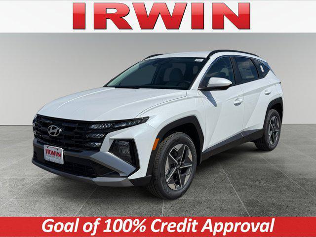 2026 Hyundai Tucson Hybrid SEL for sale in LACONIA, NH