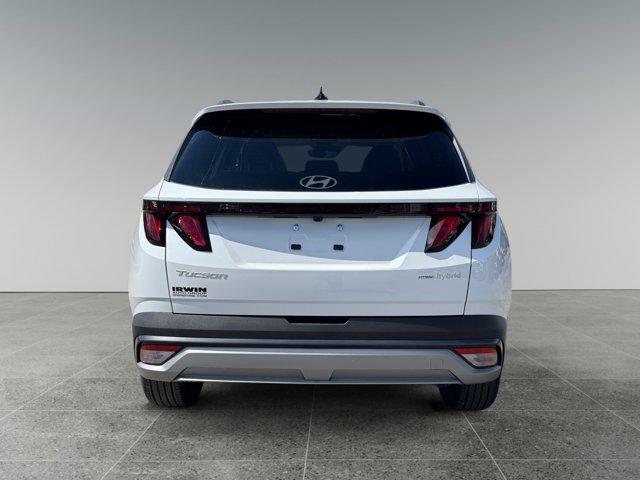 2026 Hyundai Tucson Hybrid SEL