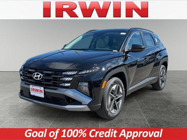 2026 Hyundai Tucson Hybrid SEL for sale in LACONIA, NH