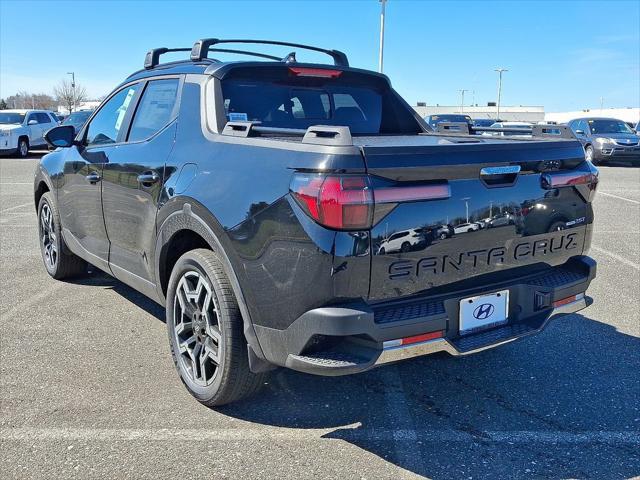 2026 Hyundai Santa Cruz Limited