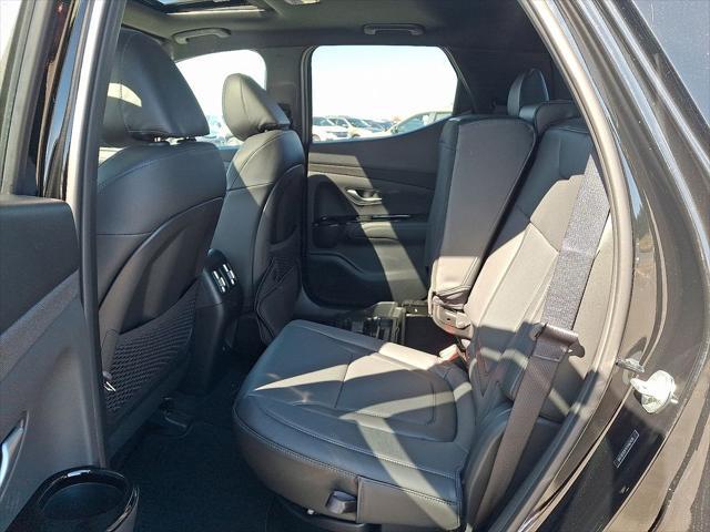 2026 Hyundai Santa Cruz Limited