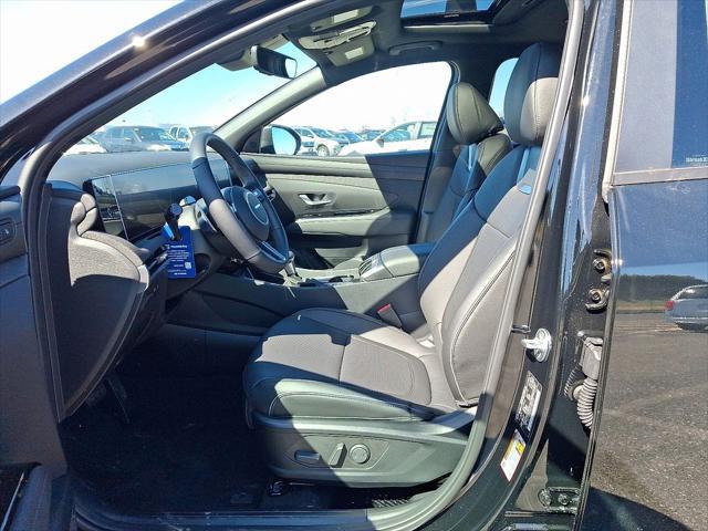 2026 Hyundai Santa Cruz Limited