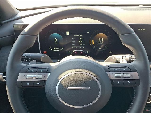 2026 Hyundai Santa Cruz Limited