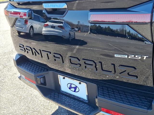 2026 Hyundai Santa Cruz Limited