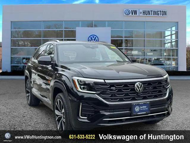 2025 Volkswagen Atlas Cross Sport 2.0T SEL Premium R-Line for sale in Huntington Station, NY