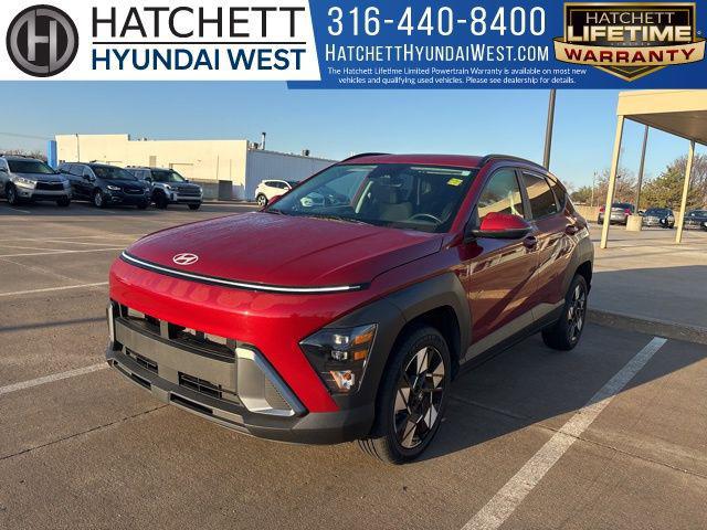 2025 Hyundai Kona SEL for sale in WICHITA, KS