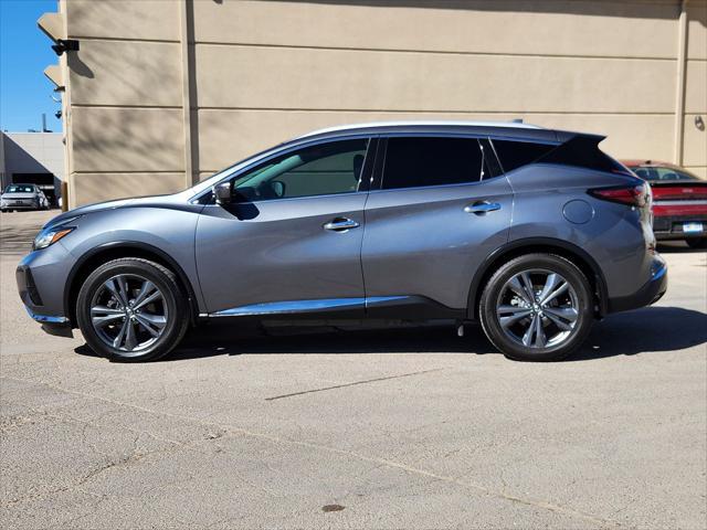 2020 Nissan Murano Platinum Intelligent AWD
