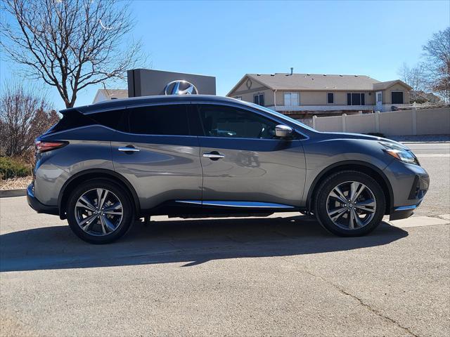 2020 Nissan Murano Platinum Intelligent AWD