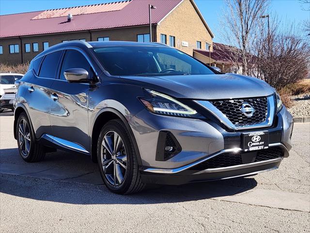 2020 Nissan Murano Platinum Intelligent AWD