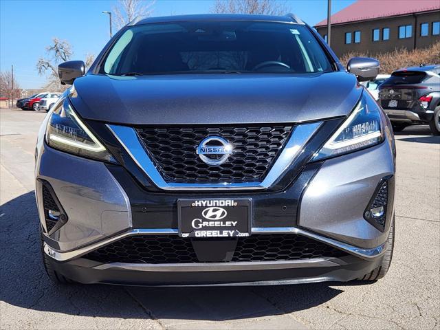 2020 Nissan Murano Platinum Intelligent AWD