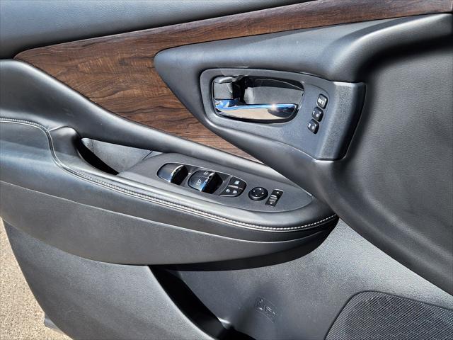 2020 Nissan Murano Platinum Intelligent AWD