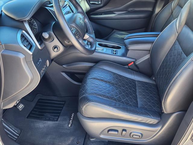 2020 Nissan Murano Platinum Intelligent AWD