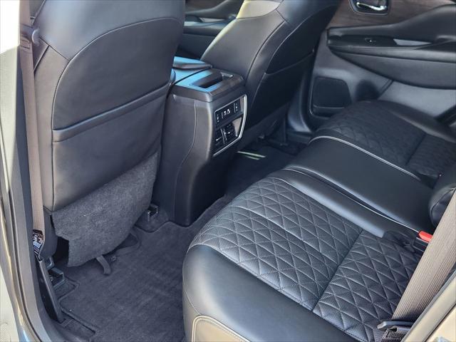 2020 Nissan Murano Platinum Intelligent AWD