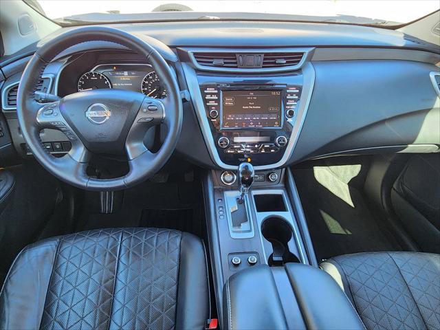 2020 Nissan Murano Platinum Intelligent AWD