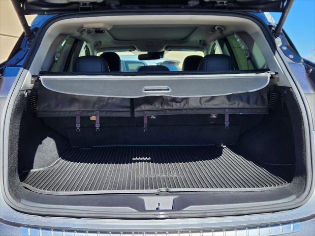 2020 Nissan Murano Platinum Intelligent AWD