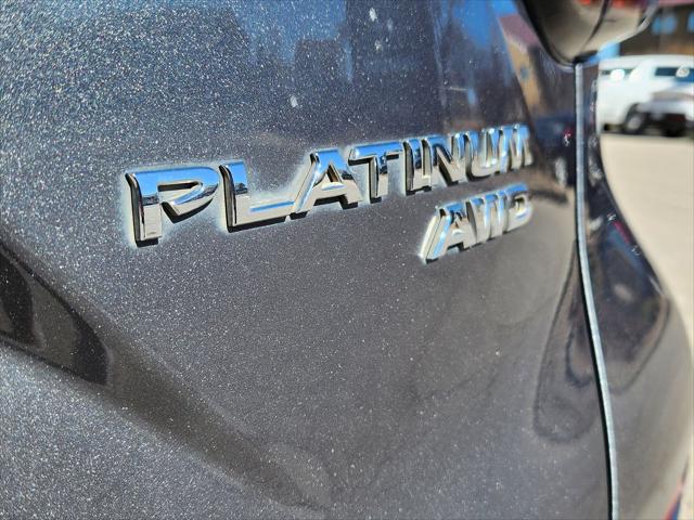 2020 Nissan Murano Platinum Intelligent AWD