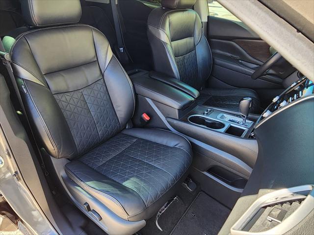 2020 Nissan Murano Platinum Intelligent AWD