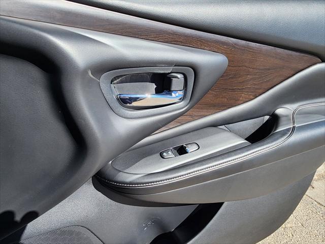 2020 Nissan Murano Platinum Intelligent AWD