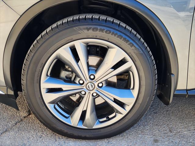 2020 Nissan Murano Platinum Intelligent AWD