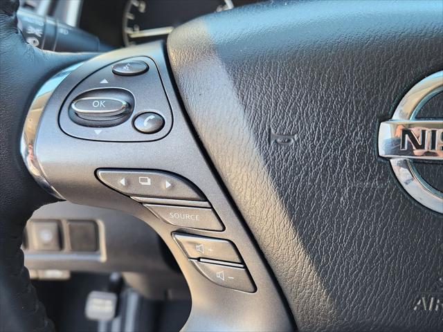 2020 Nissan Murano Platinum Intelligent AWD