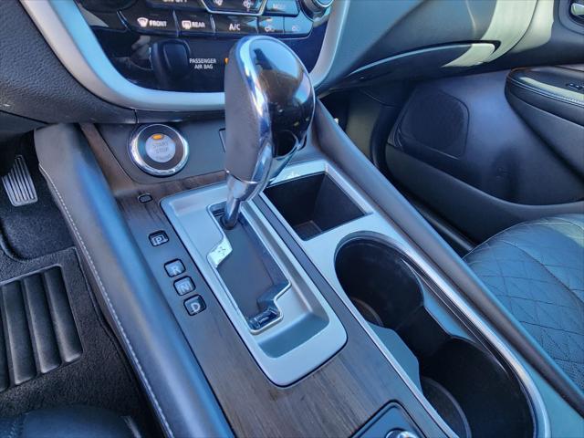 2020 Nissan Murano Platinum Intelligent AWD