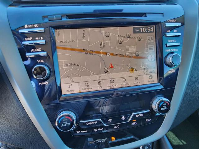 2020 Nissan Murano Platinum Intelligent AWD