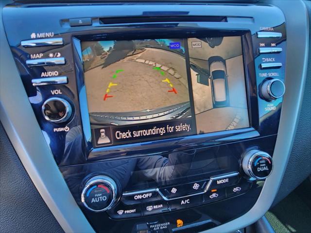 2020 Nissan Murano Platinum Intelligent AWD