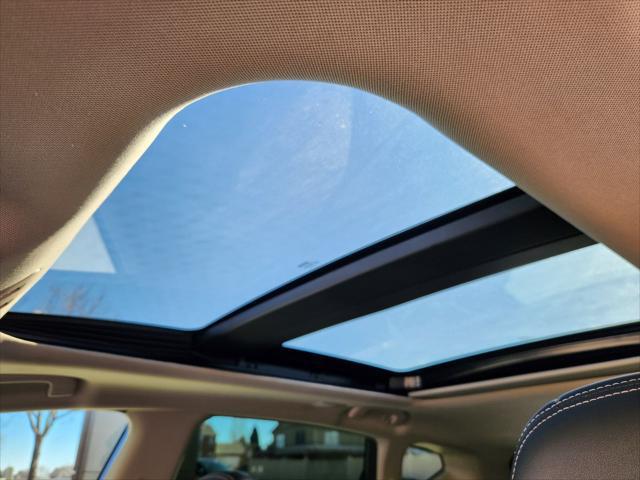 2020 Nissan Murano Platinum Intelligent AWD