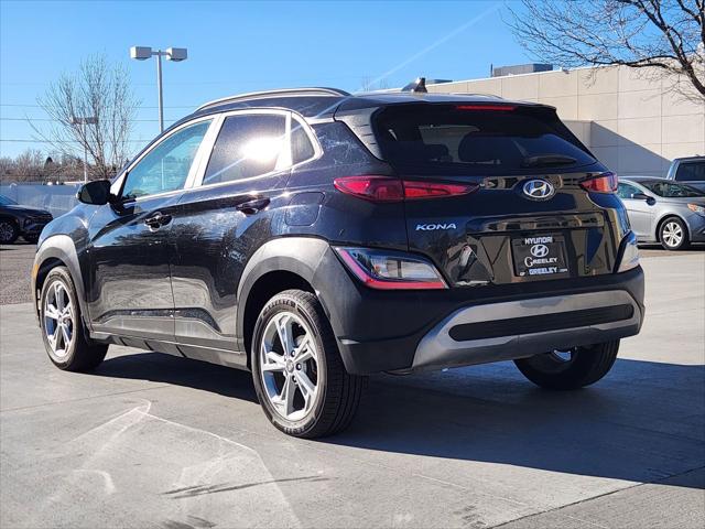 2022 Hyundai Kona SEL